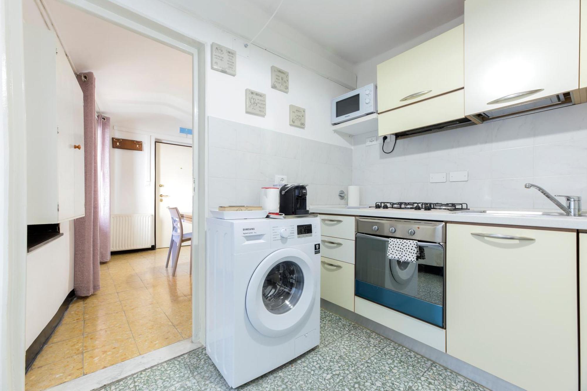 Vincenzo House By 24 Appartamento Genova