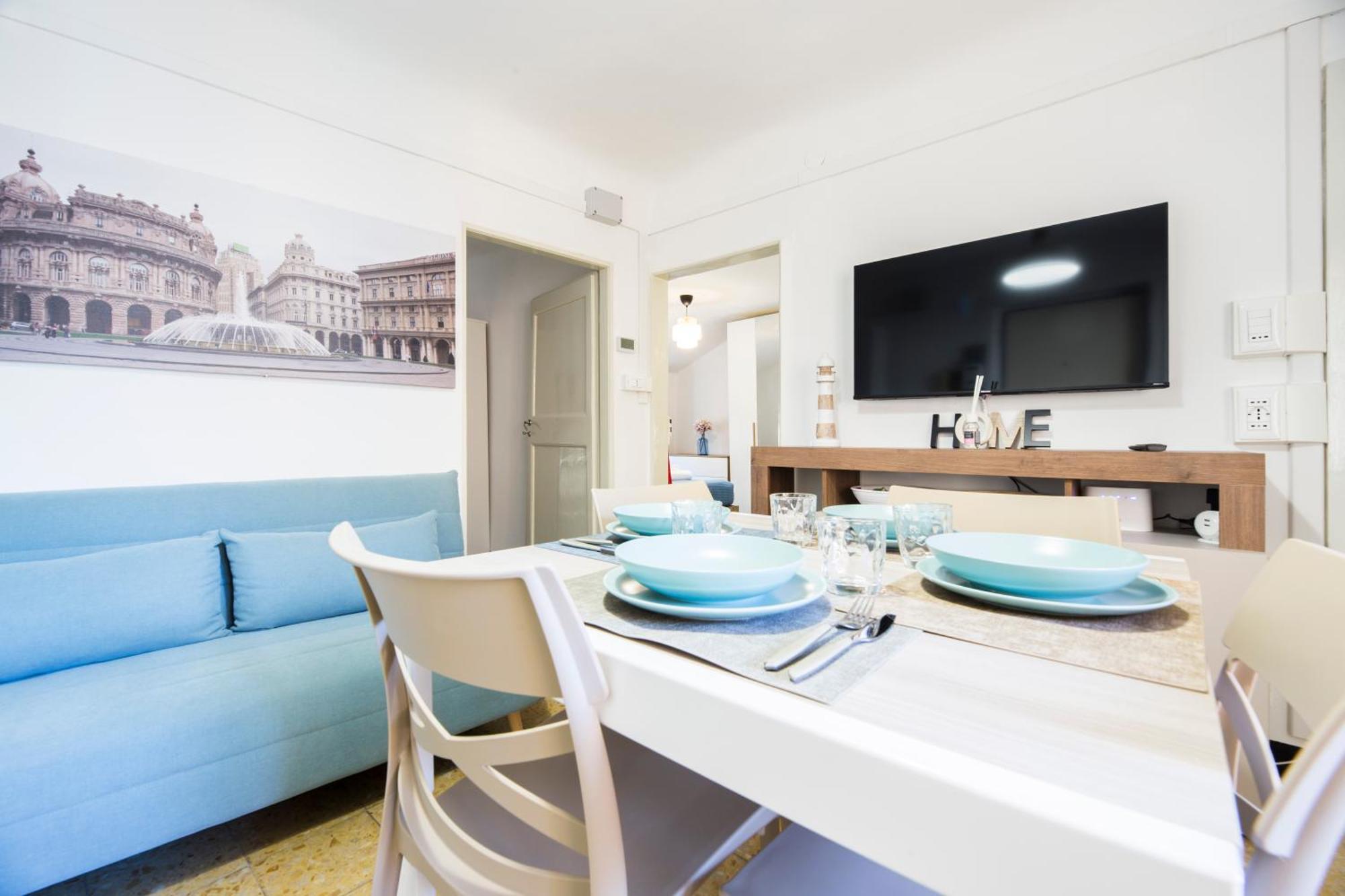 Vincenzo House By 24 * Genova