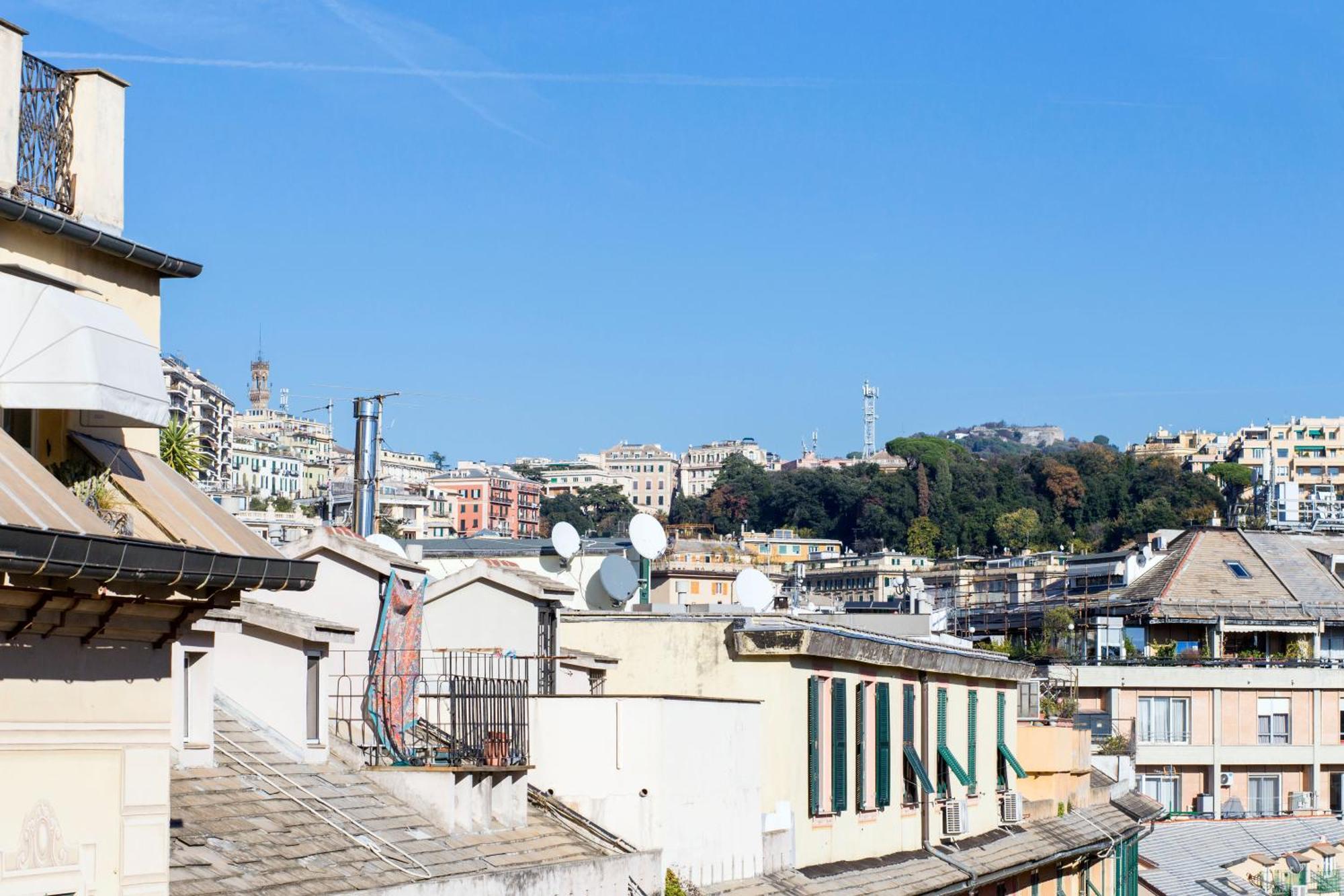 Vincenzo House By 24 * Genova