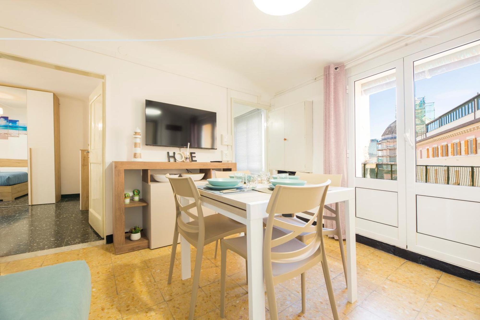 Vincenzo House By 24 * Genova
